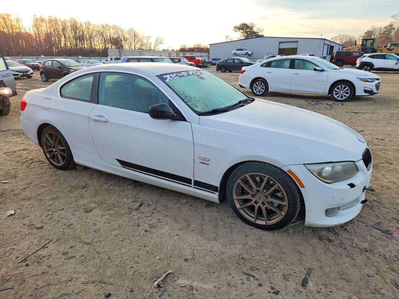 2013 BMW 328 XI photo 4