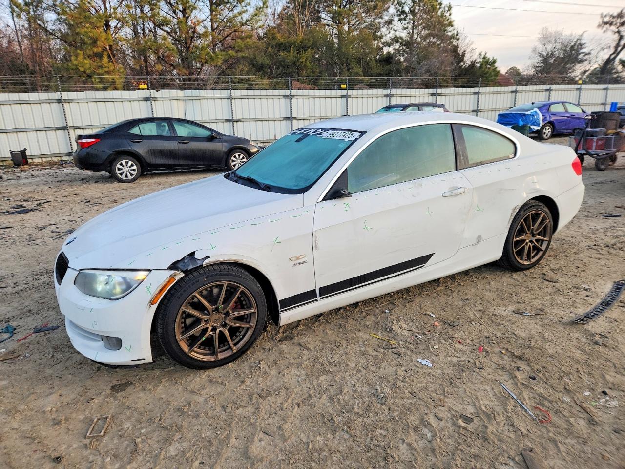 2013 BMW 328