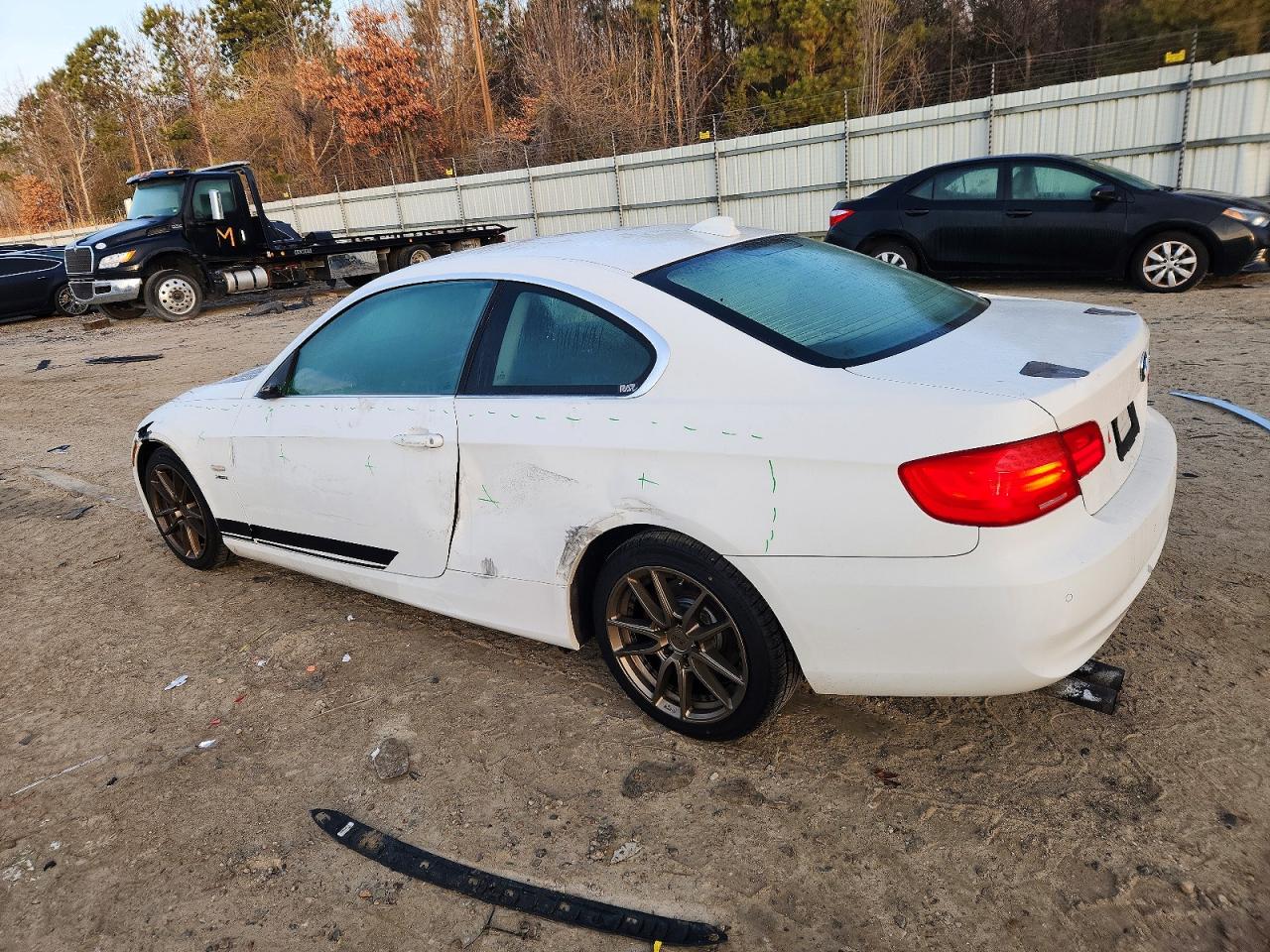 2013 BMW 328 XI photo 2