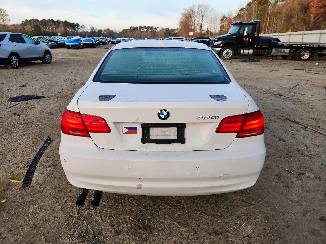 2013 BMW 328 XI photo 6