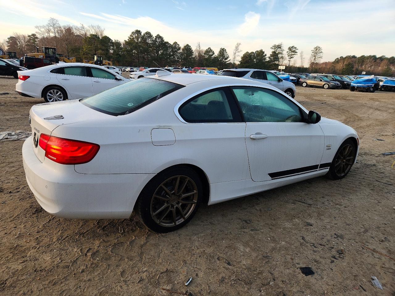 2013 BMW 328 XI photo 3