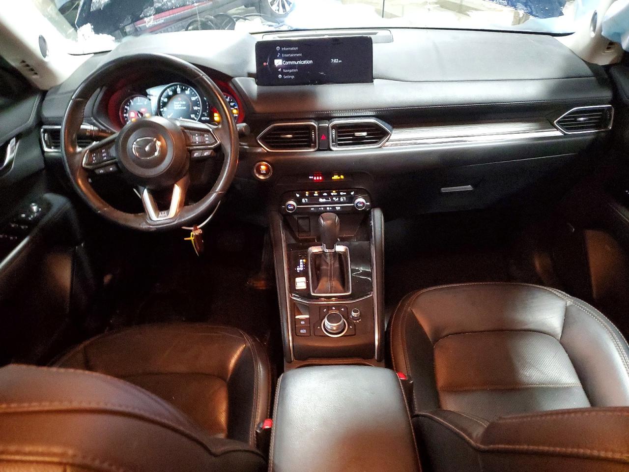 2021 MAZDA CX-5 GRAND TOURING photo 8