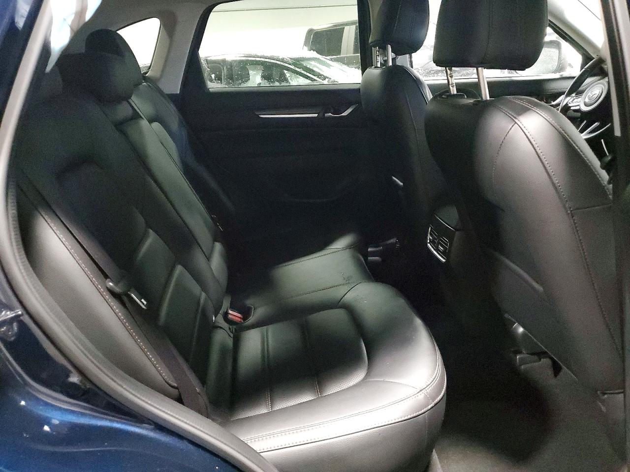 2021 MAZDA CX-5 GRAND TOURING photo 10