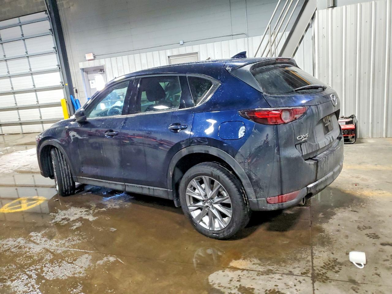 2021 MAZDA CX-5 GRAND TOURING photo 2