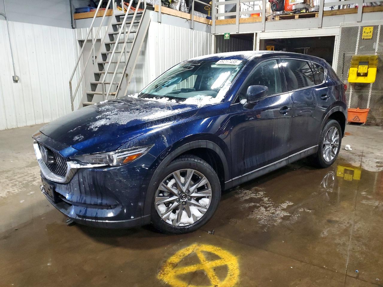 2021 MAZDA CX-5