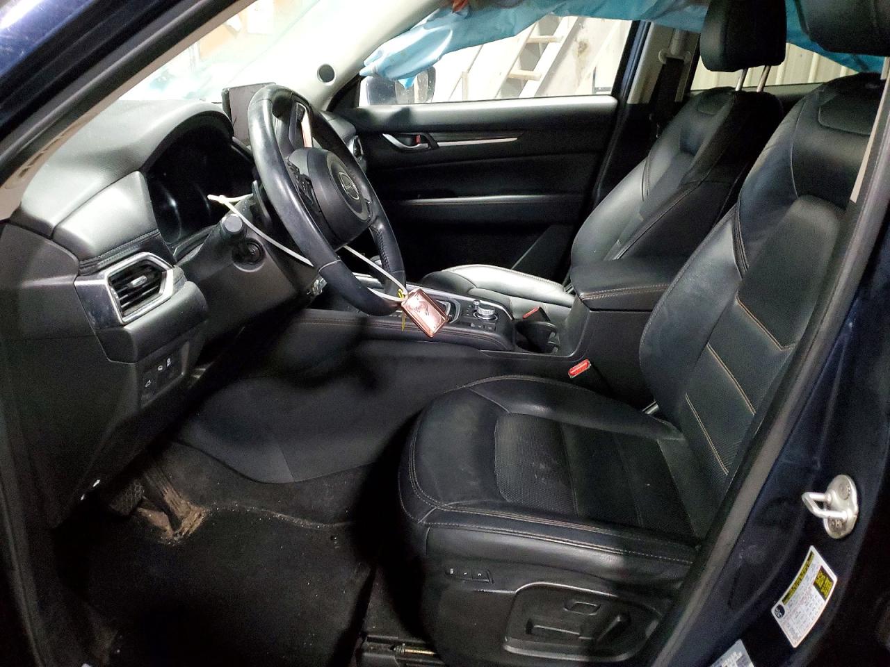 2021 MAZDA CX-5 GRAND TOURING photo 7