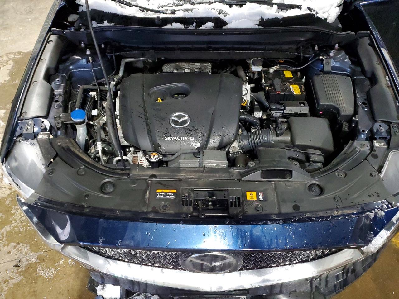 2021 MAZDA CX-5 GRAND TOURING photo 11