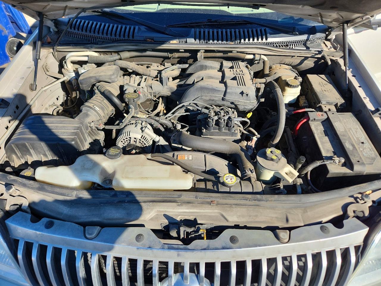2006 MERCURY MOUNTAINEER LUXURY photo 34
