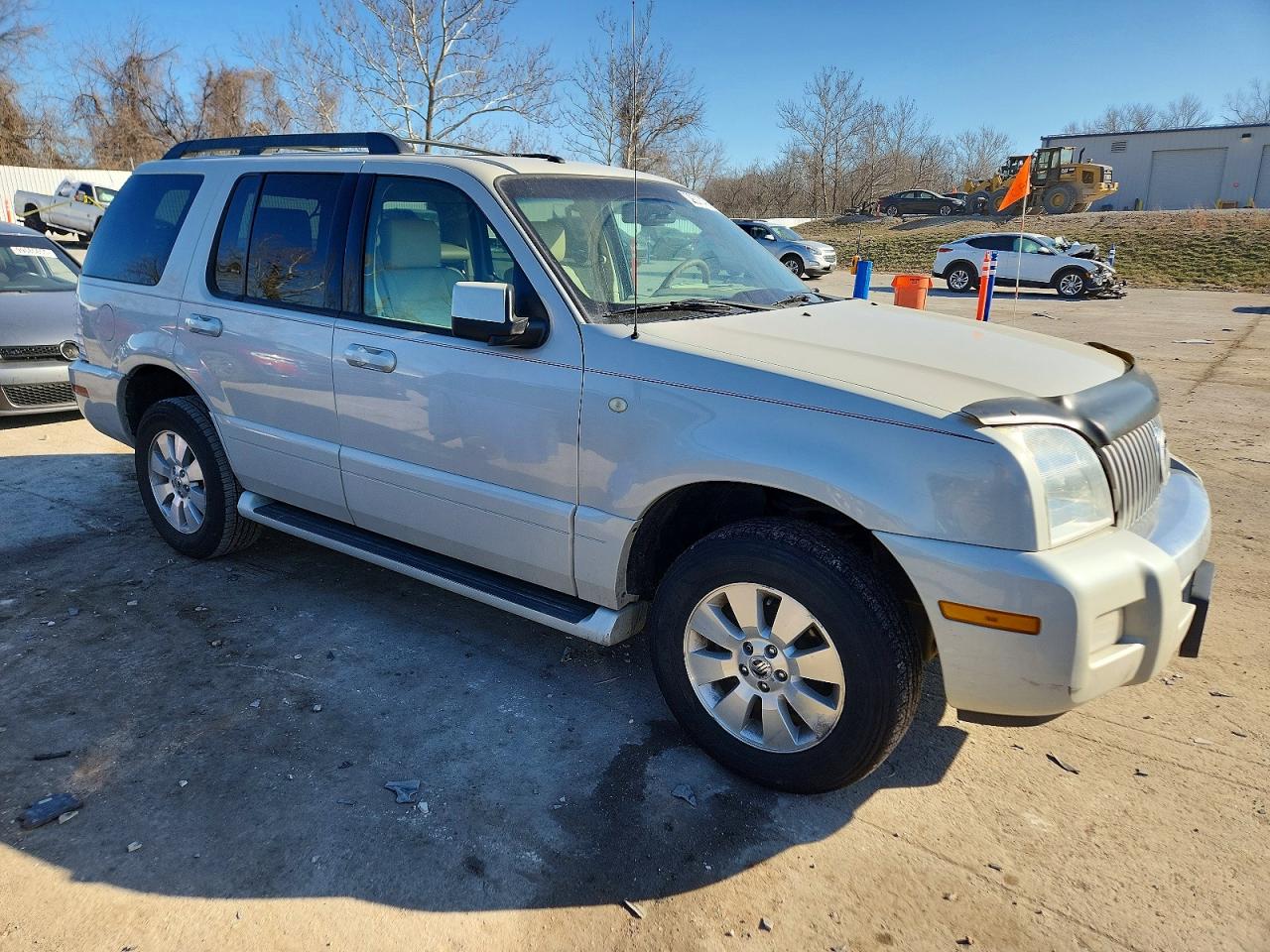 2006 MERCURY MOUNTAINEER LUXURY photo 10