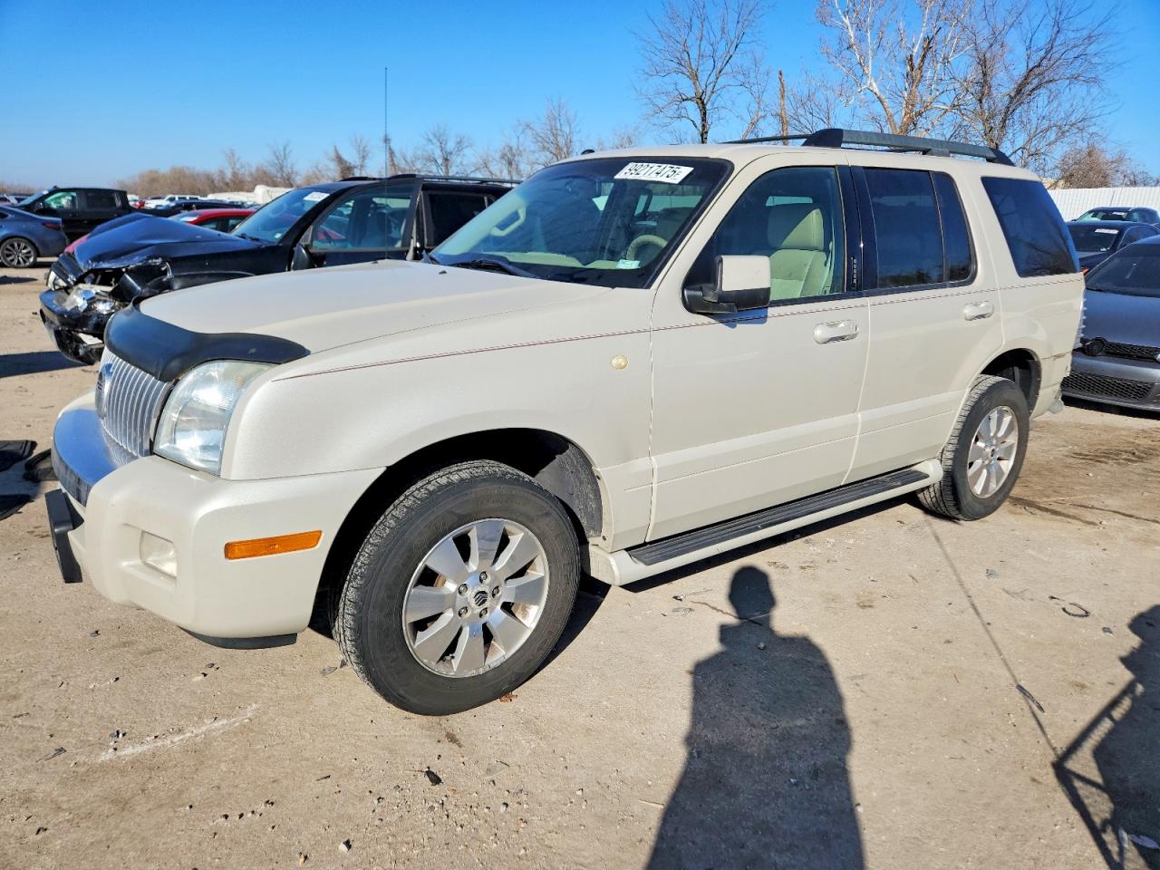 2006 MERCURY MOUNTAINEER