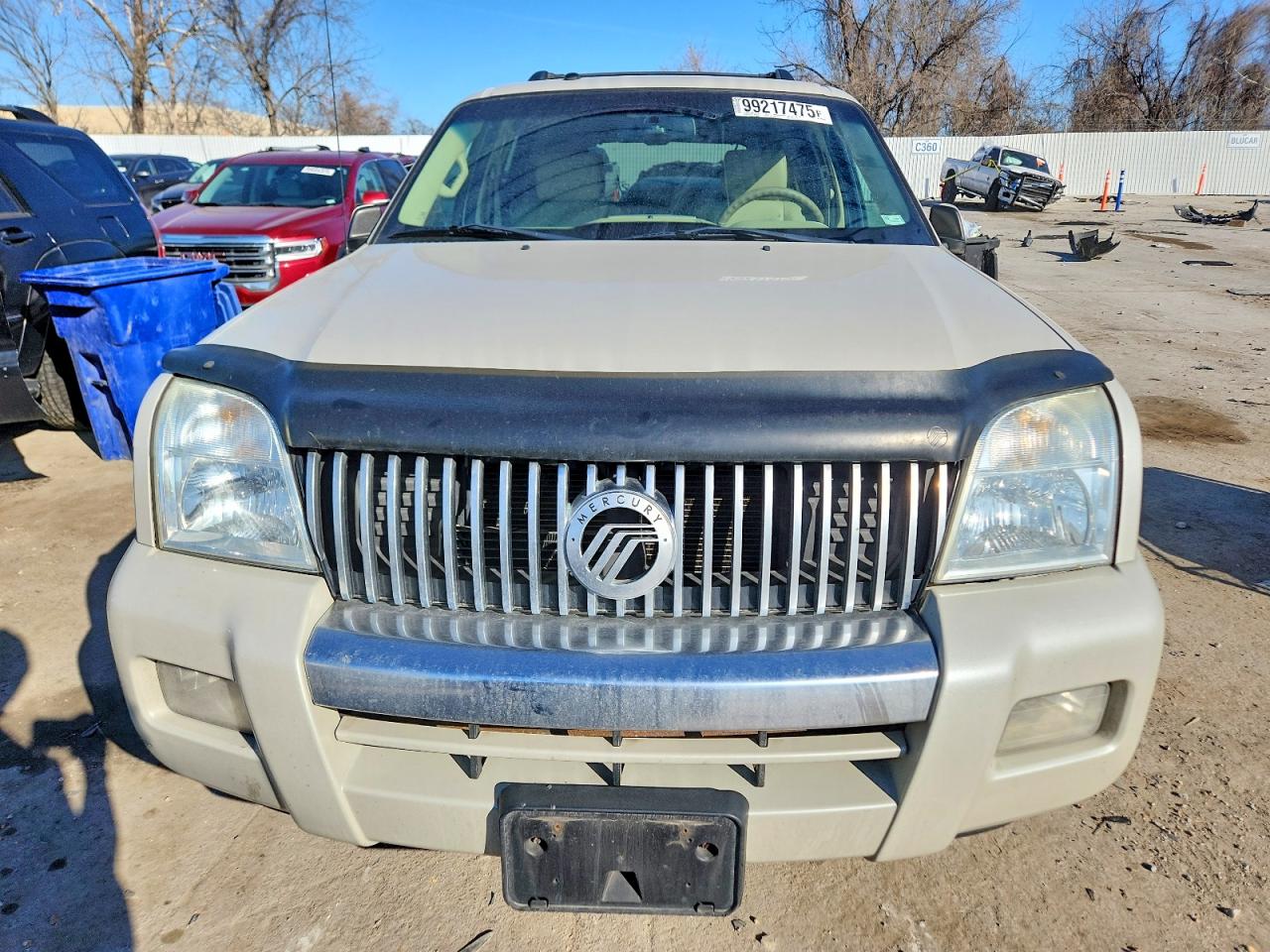 2006 MERCURY MOUNTAINEER LUXURY photo 13