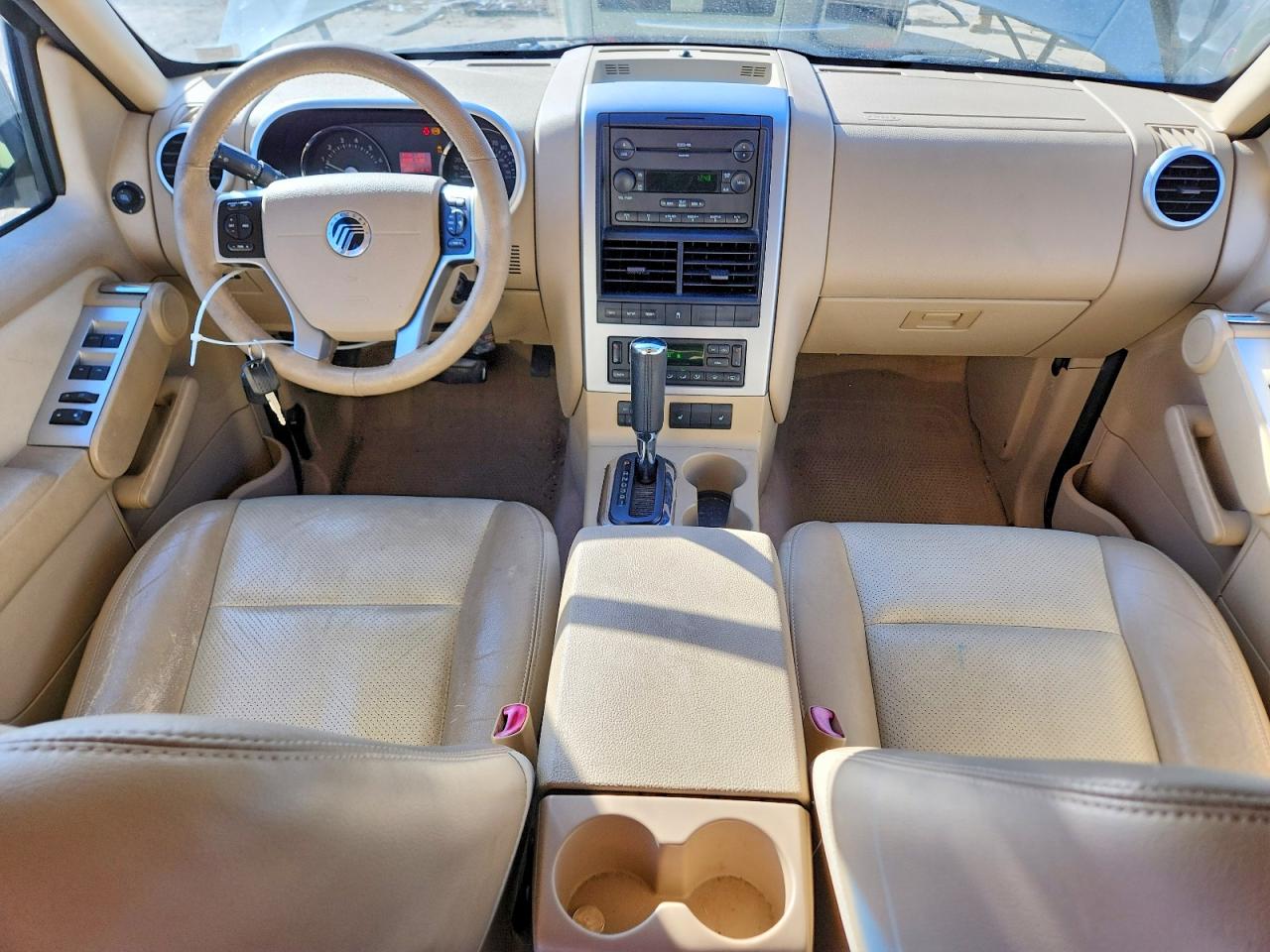 2006 MERCURY MOUNTAINEER LUXURY photo 22