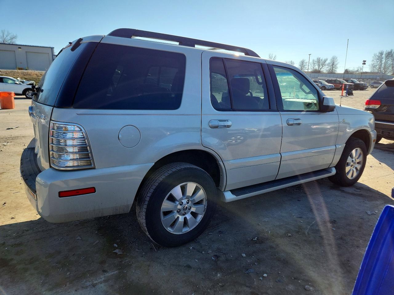 2006 MERCURY MOUNTAINEER LUXURY photo 7