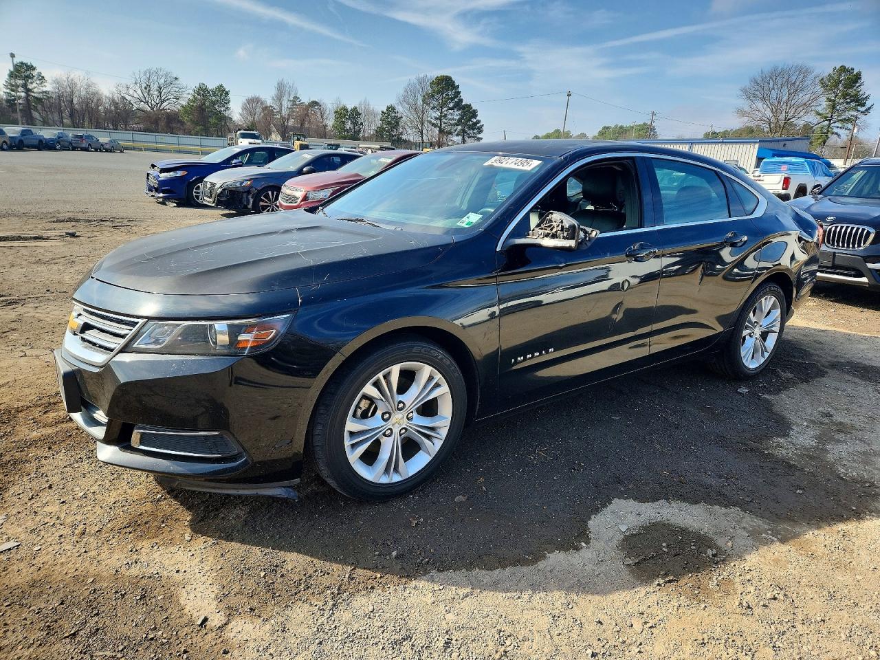 2015 CHEVROLET IMPALA