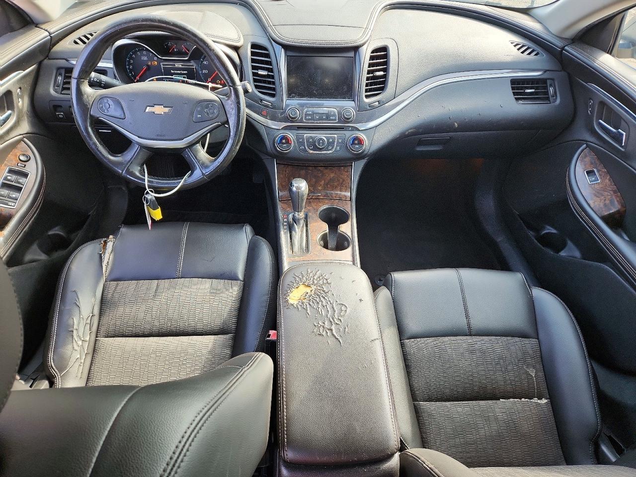 2015 CHEVROLET IMPALA LT photo 8
