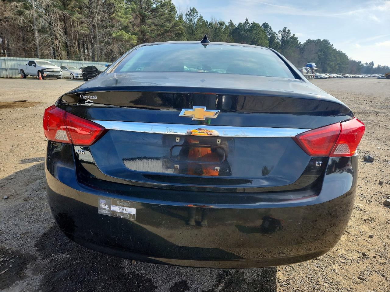 2015 CHEVROLET IMPALA LT photo 6