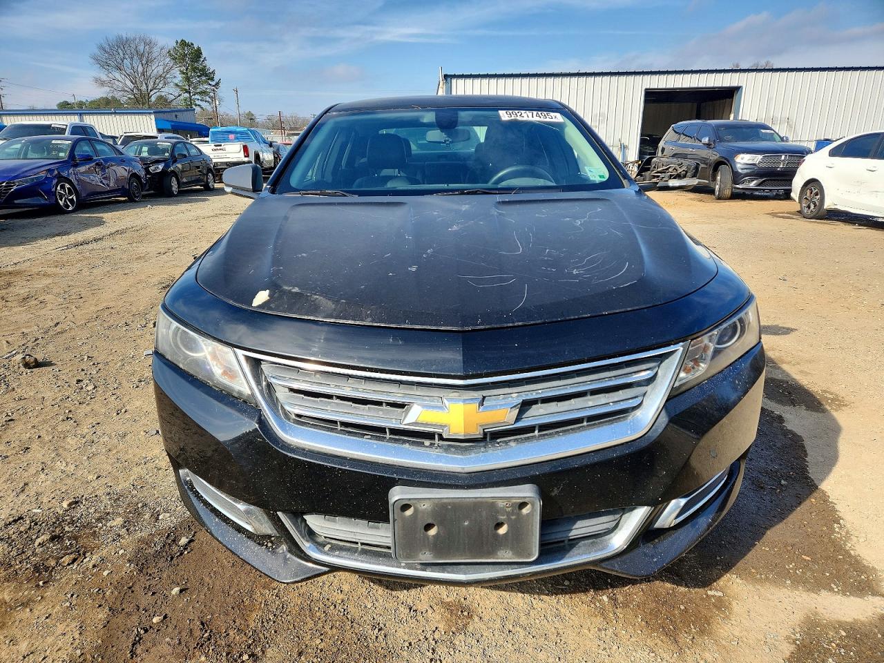 2015 CHEVROLET IMPALA LT photo 5