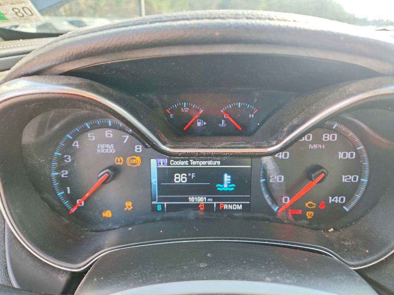 2015 CHEVROLET IMPALA LT photo 9