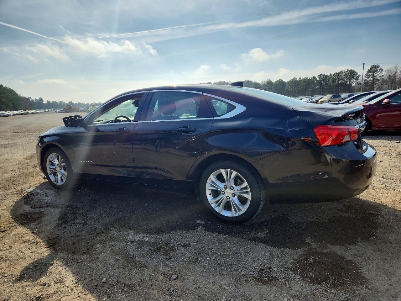 2015 CHEVROLET IMPALA LT photo 2