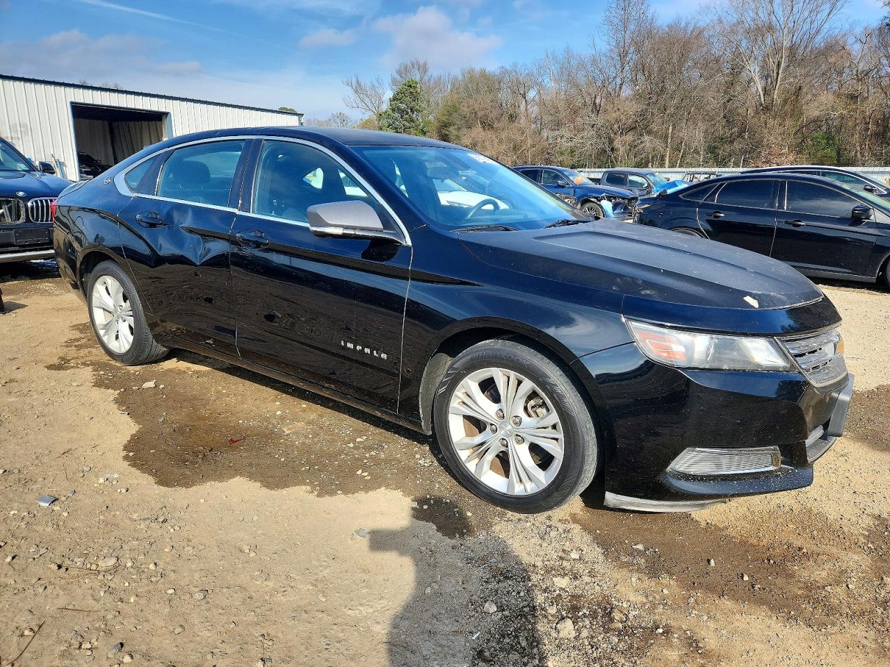 2015 CHEVROLET IMPALA LT photo 4