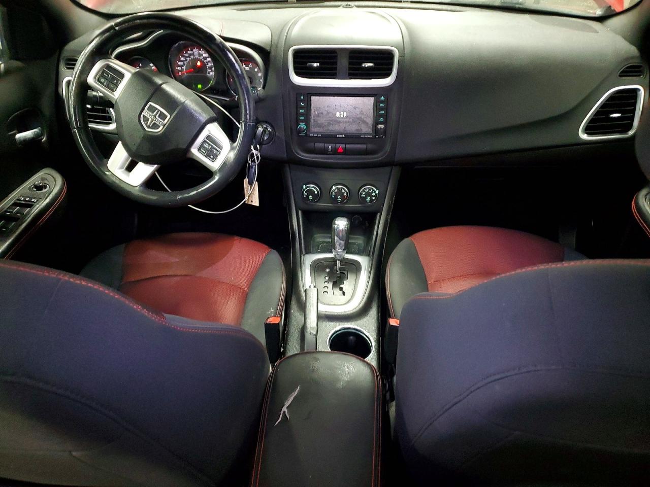 2011 DODGE AVENGER MAINSTREET photo 8