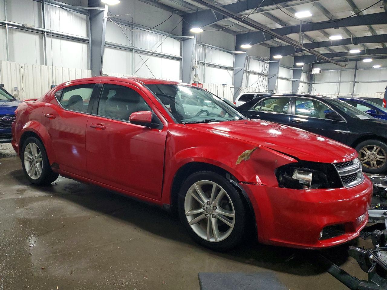 2011 DODGE AVENGER MAINSTREET photo 4