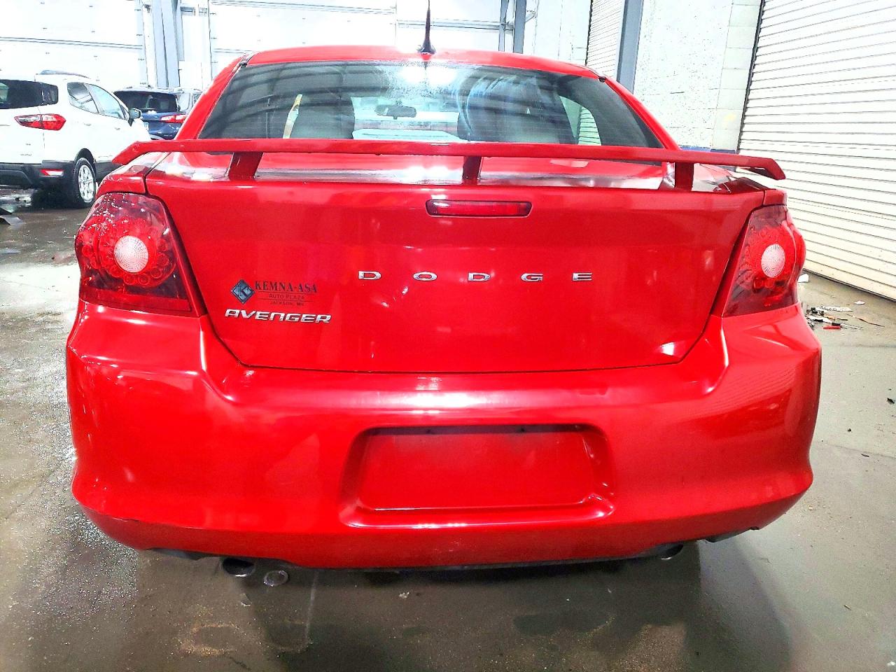 2011 DODGE AVENGER MAINSTREET photo 6