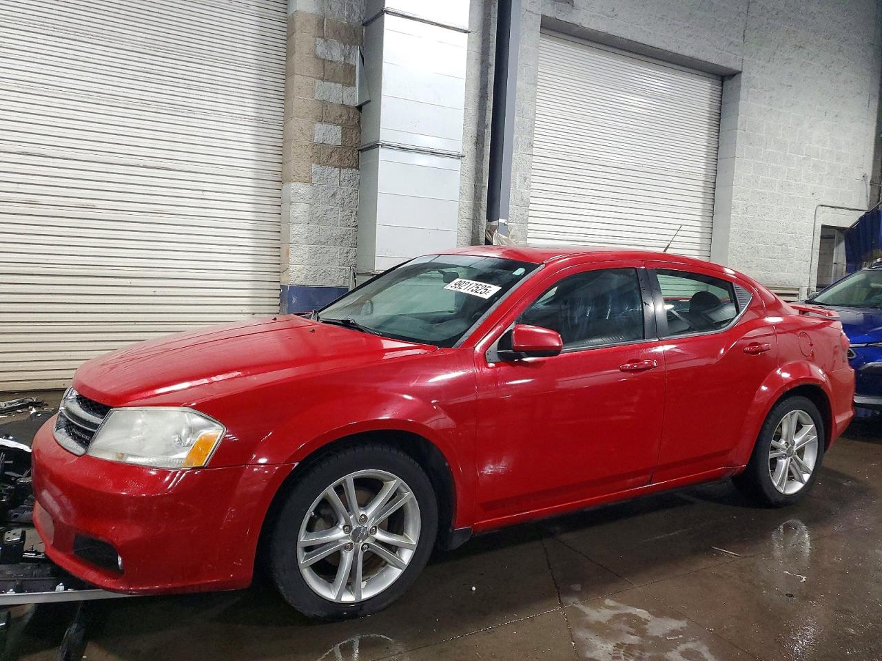 2011 DODGE AVENGER