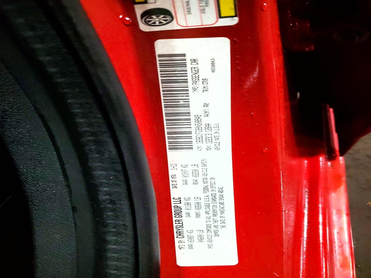 2011 DODGE AVENGER MAINSTREET photo 12