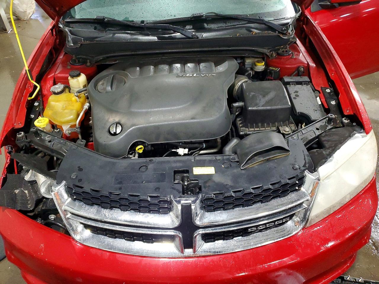 2011 DODGE AVENGER MAINSTREET photo 11