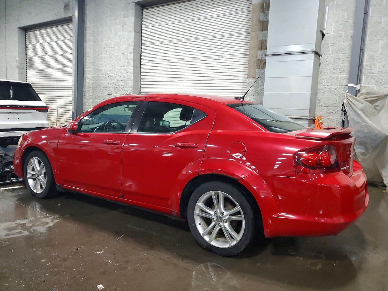 2011 DODGE AVENGER MAINSTREET photo 2