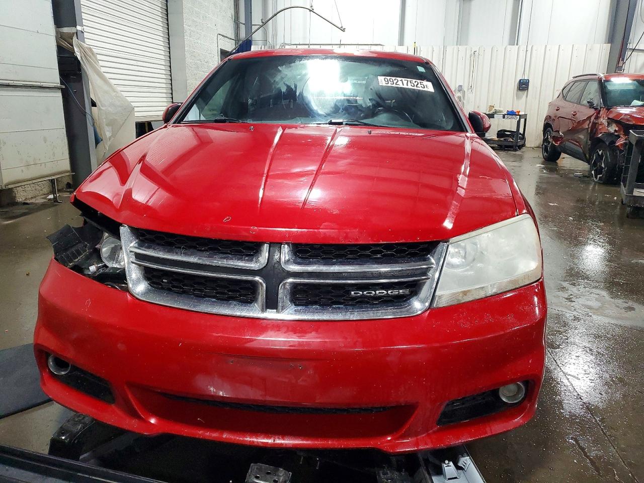 2011 DODGE AVENGER MAINSTREET photo 5