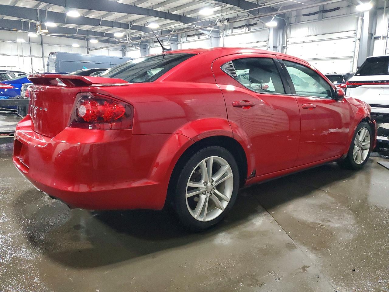 2011 DODGE AVENGER MAINSTREET photo 3
