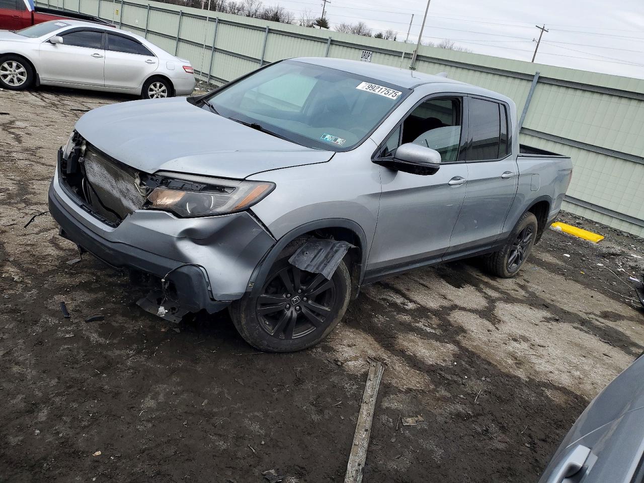 2019 HONDA RIDGELINE