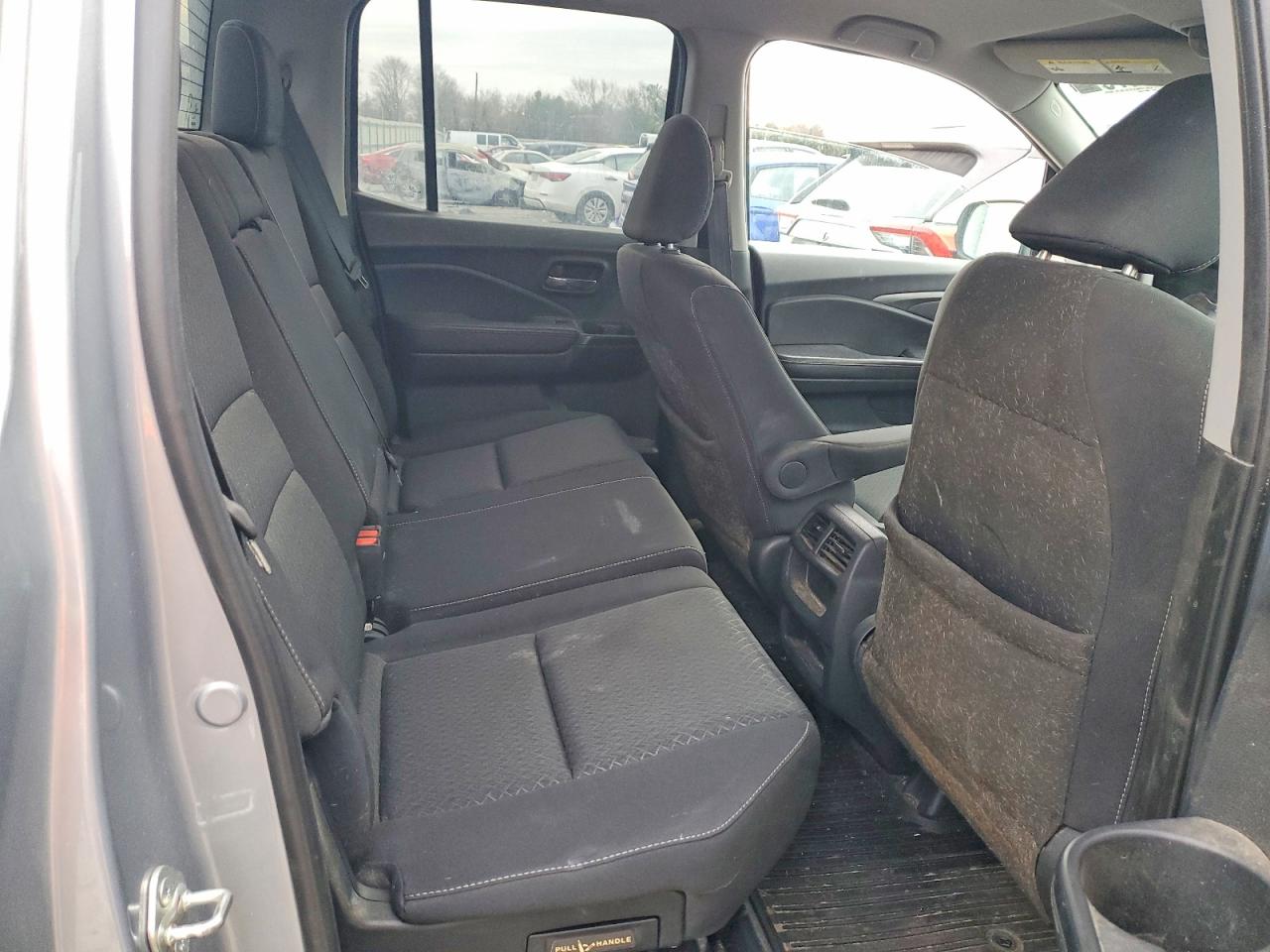 2019 HONDA RIDGELINE SPORT photo 10