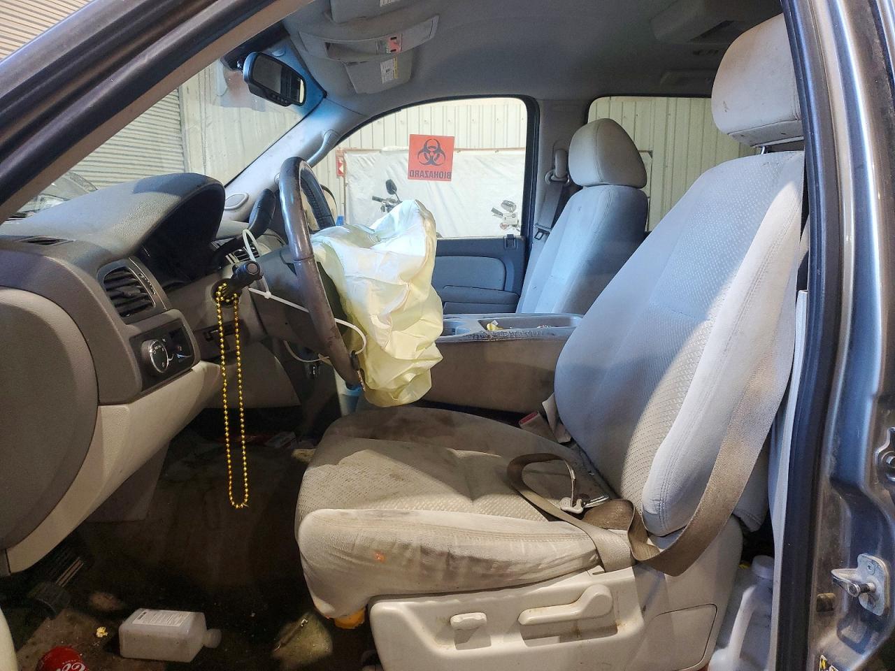 2007 CHEVROLET TAHOE C1500 photo 7