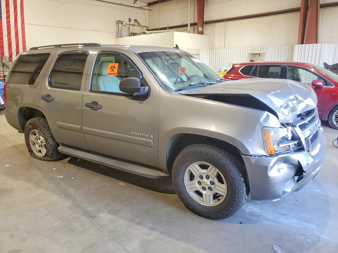2007 CHEVROLET TAHOE C1500 photo 4