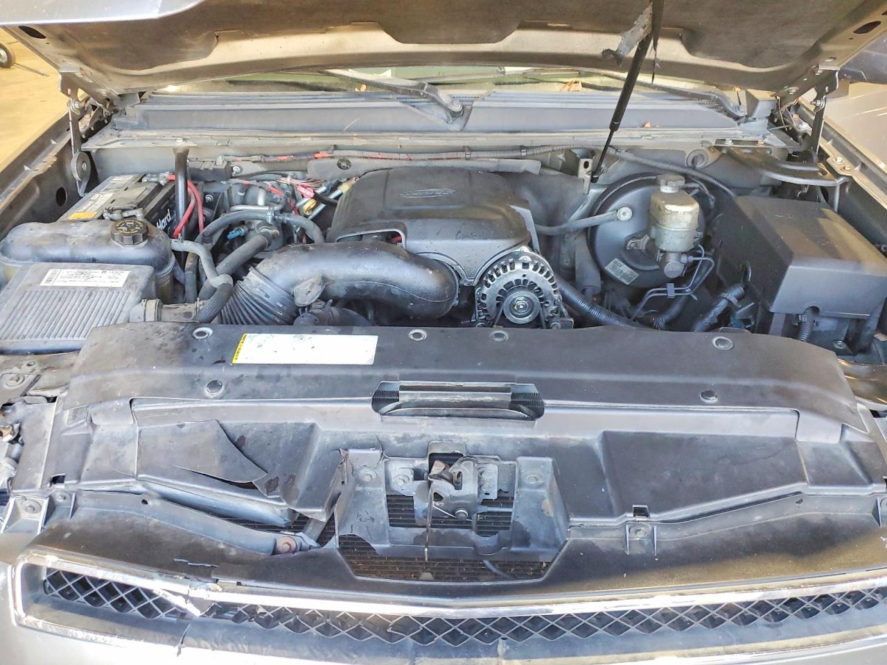2007 CHEVROLET TAHOE C1500 photo 11