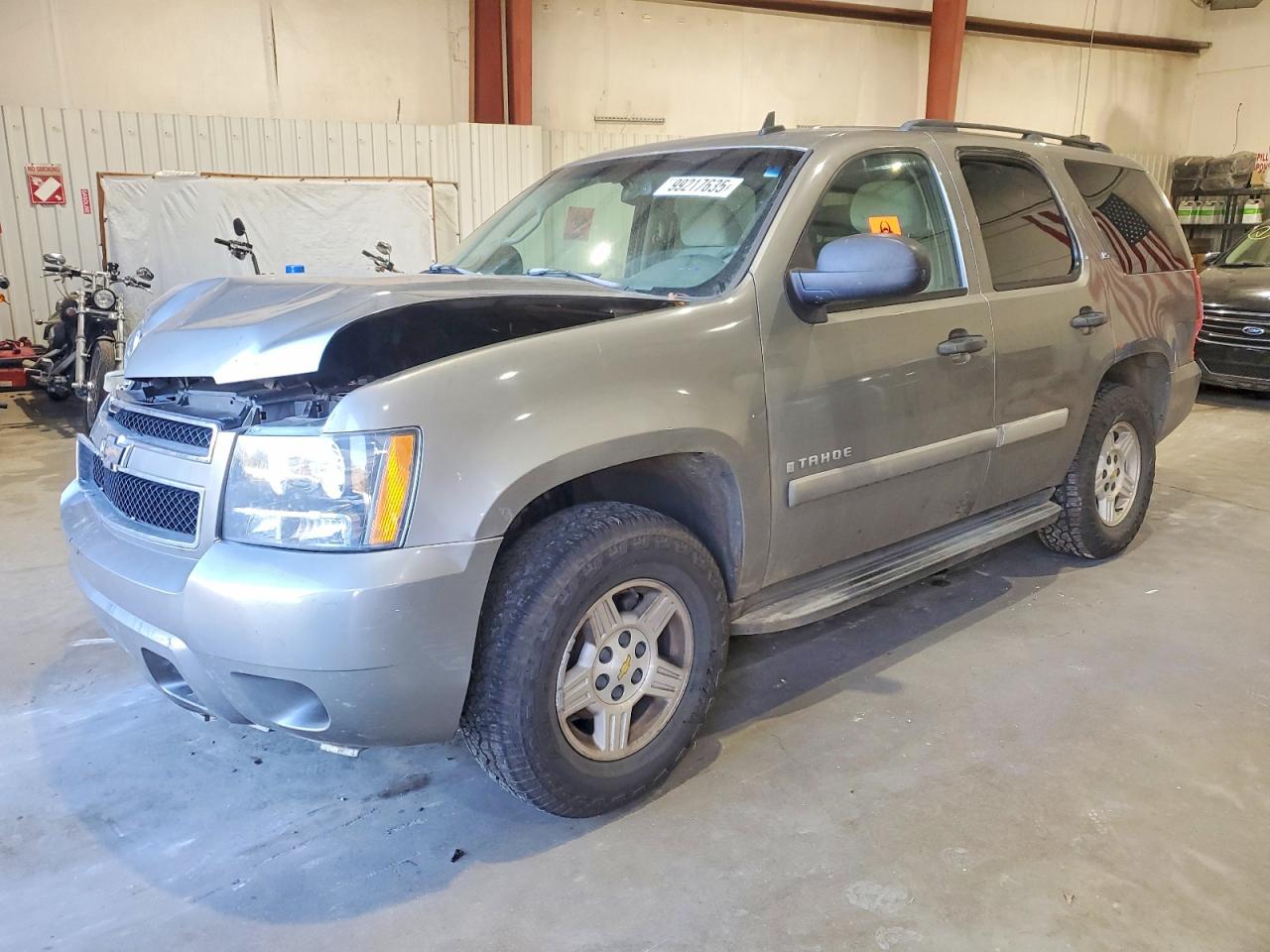 2007 CHEVROLET TAHOE