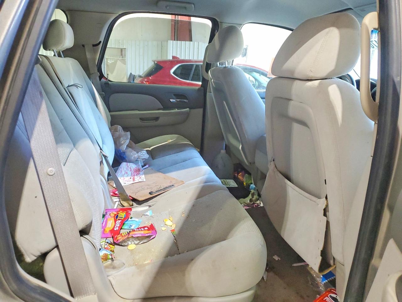 2007 CHEVROLET TAHOE C1500 photo 10