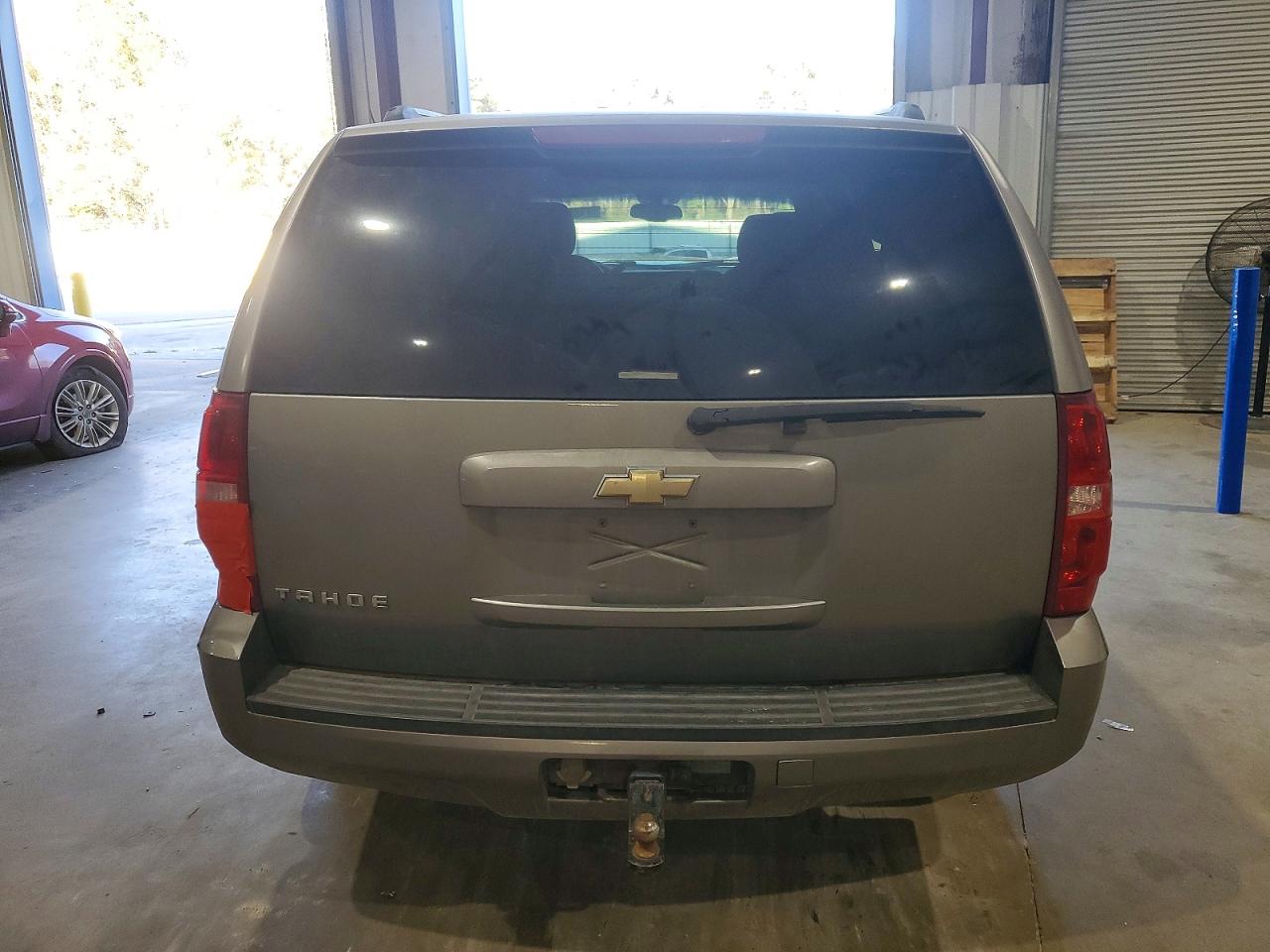 2007 CHEVROLET TAHOE C1500 photo 6