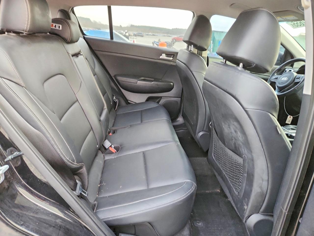 2017 KIA SPORTAGE EX photo 10