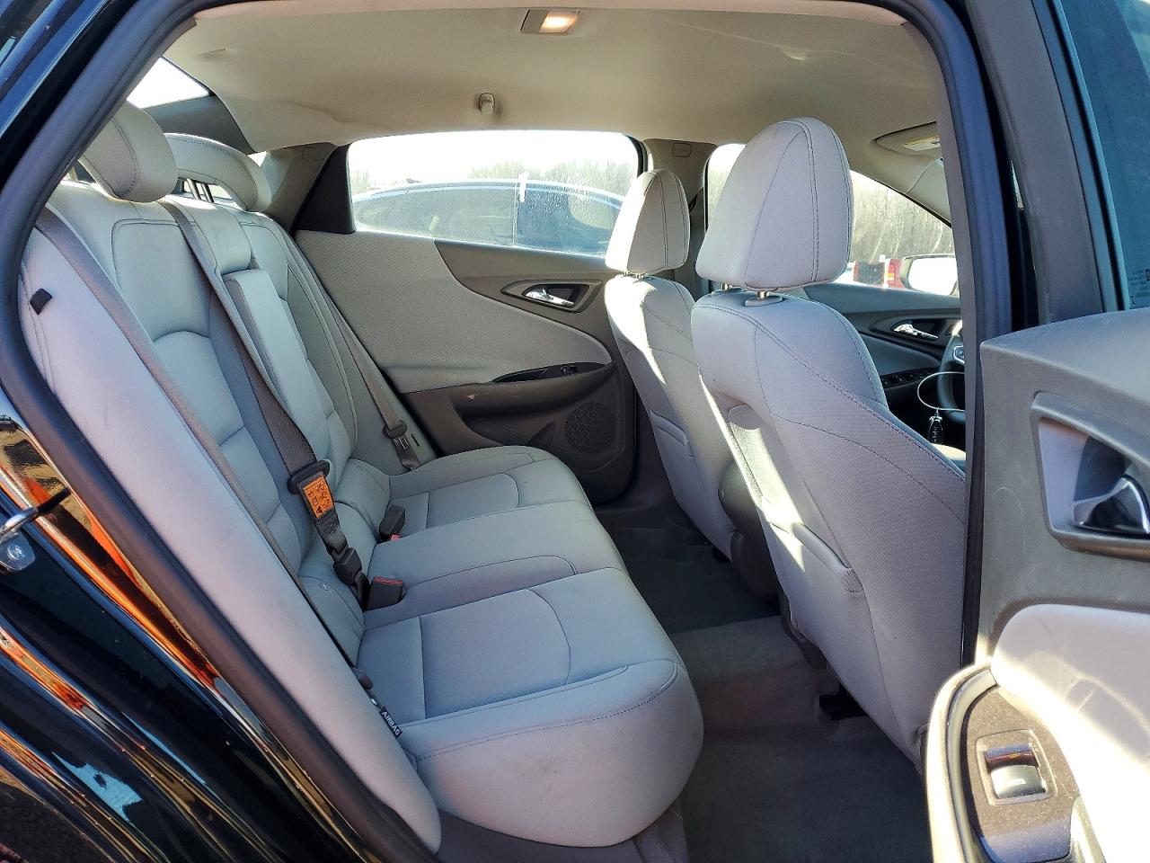 2018 CHEVROLET MALIBU LS photo 10
