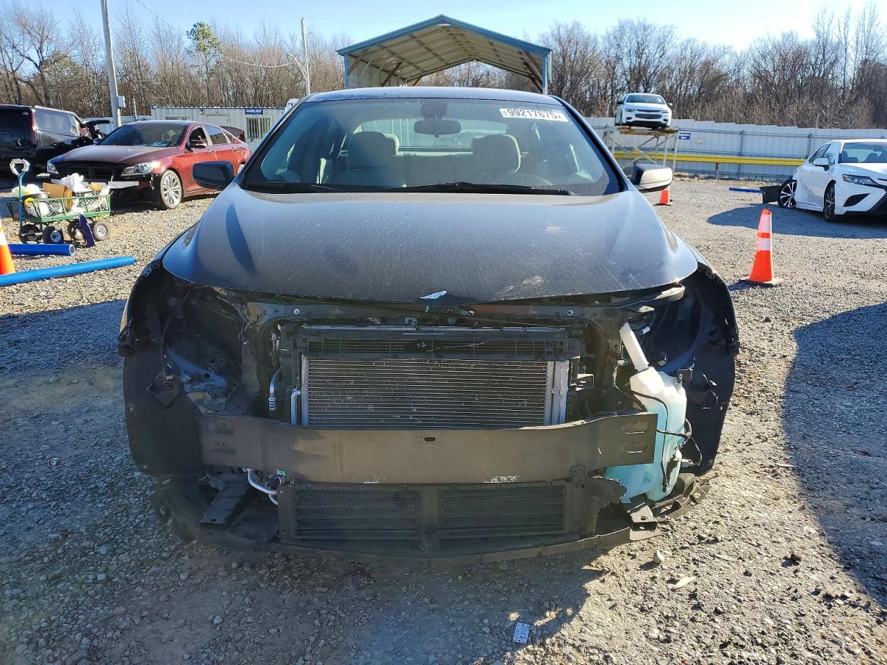 2018 CHEVROLET MALIBU LS photo 5