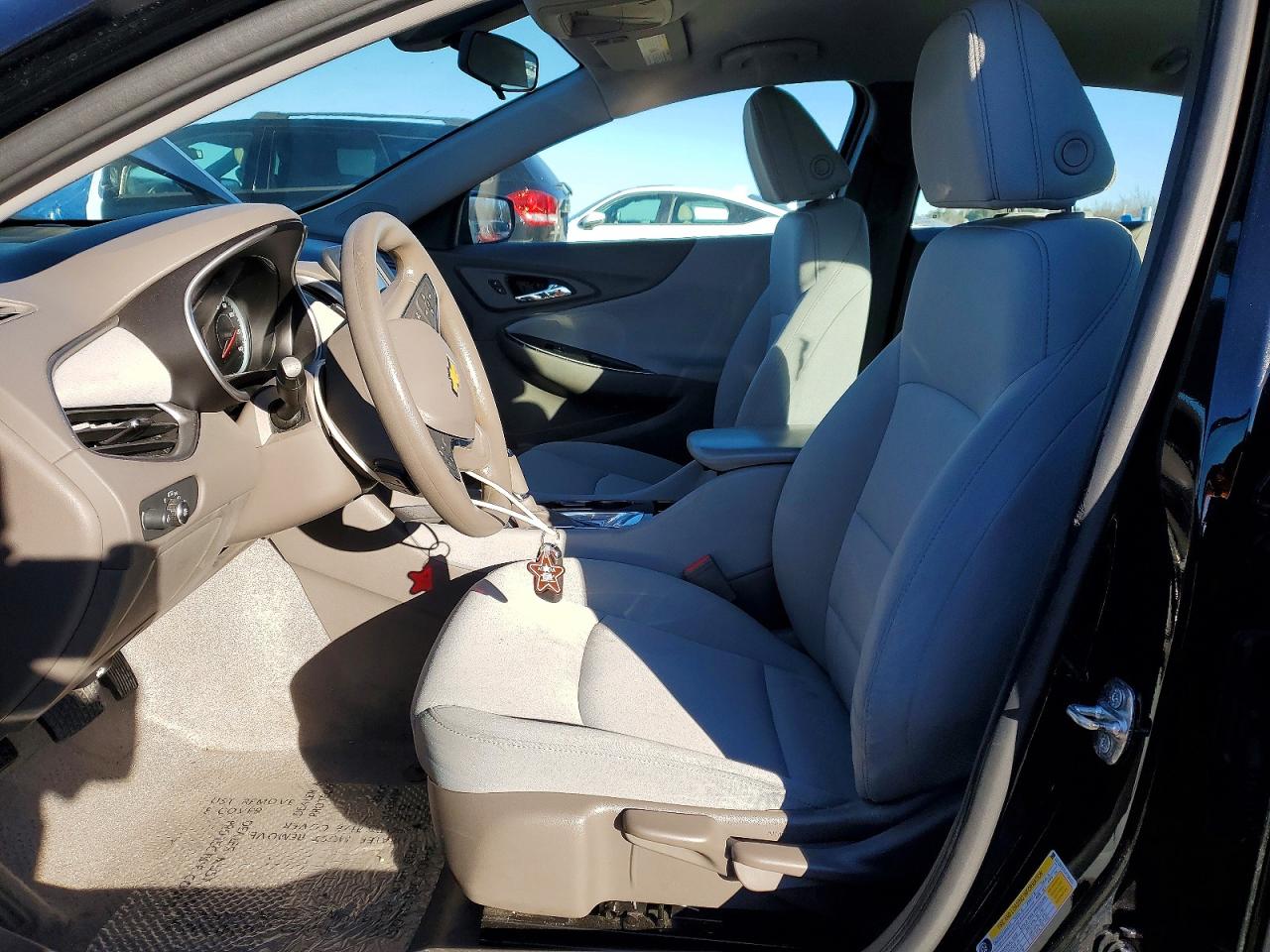 2018 CHEVROLET MALIBU LS photo 7