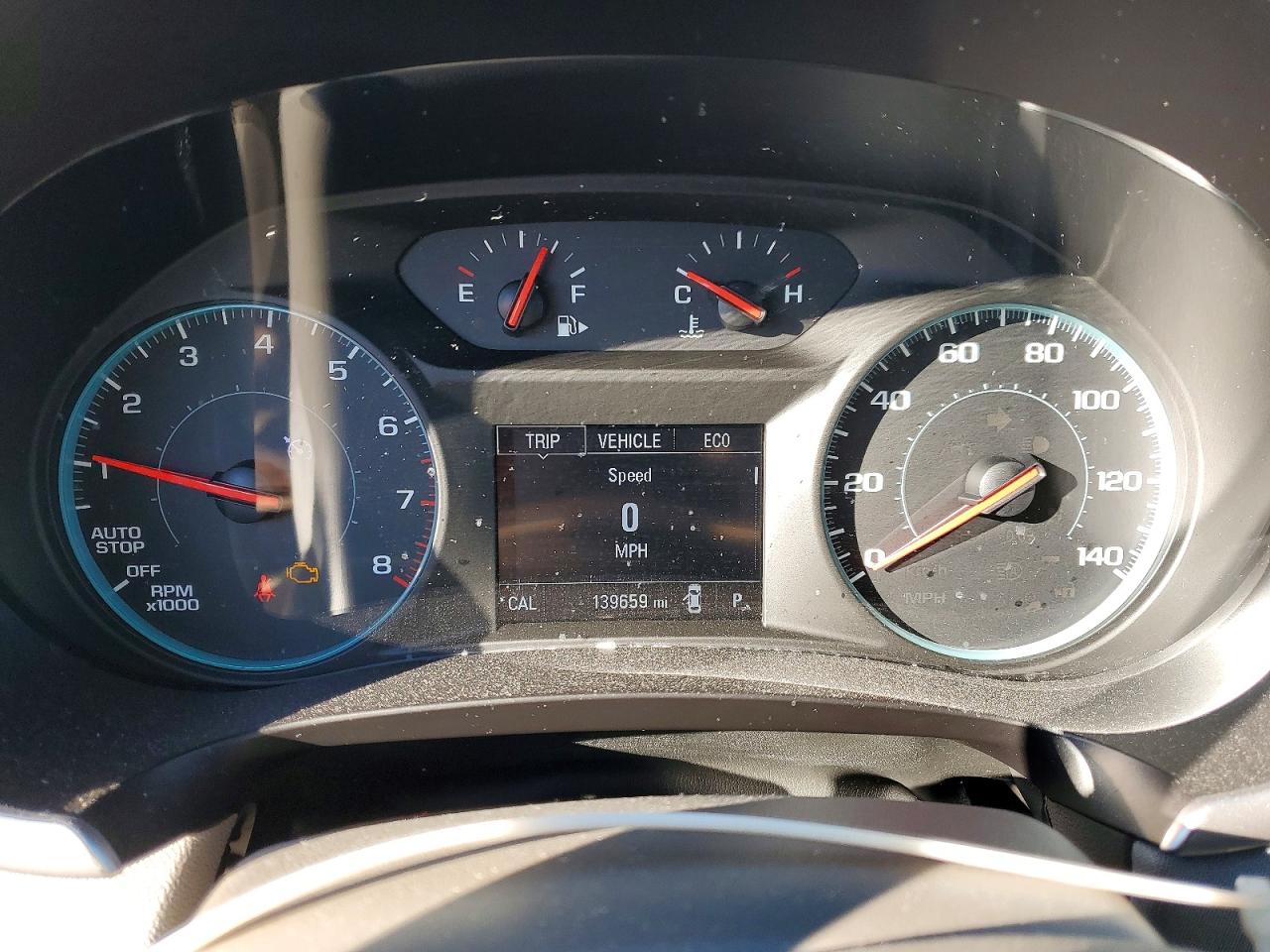 2018 CHEVROLET MALIBU LS photo 9