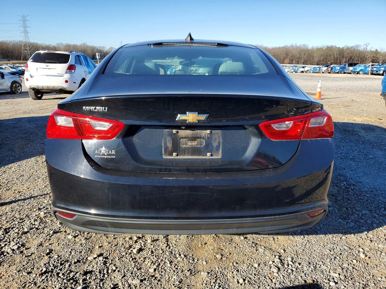 2018 CHEVROLET MALIBU LS photo 6