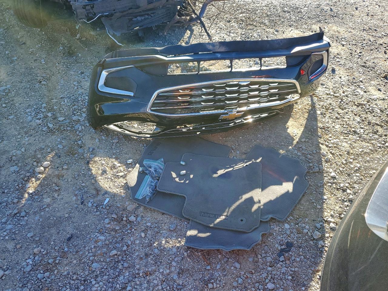 2018 CHEVROLET MALIBU LS photo 12
