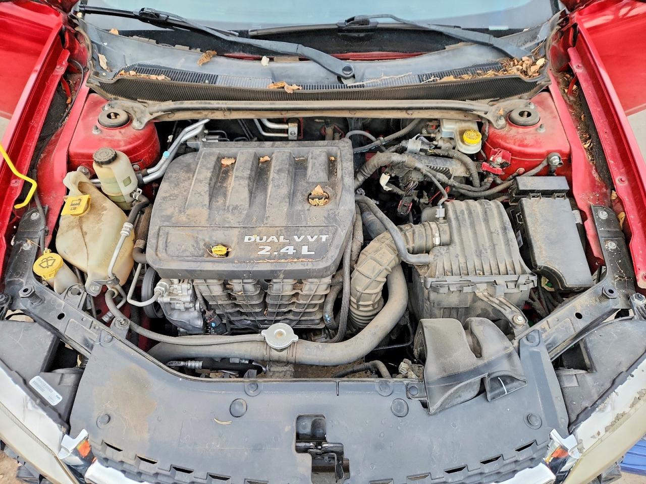 2012 DODGE AVENGER SXT photo 11