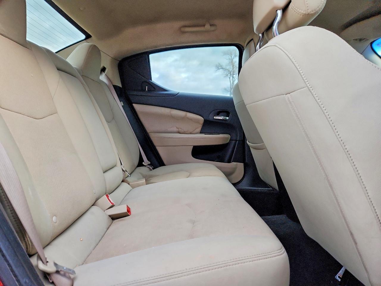 2012 DODGE AVENGER SXT photo 10
